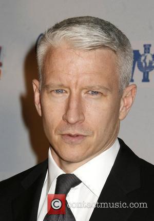 Anderson Cooper The Children Mending Hearts Gala held the House of Blues - Arrivals Los Angeles, California - 18.02.09