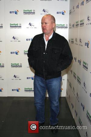 Steve McFadden BT and the Football Foundation launch party held at the BT Tower. London, England - 21.10.08