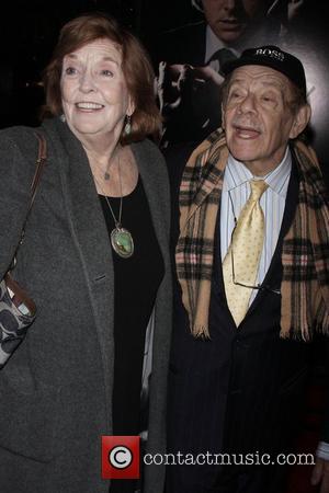 Anne Meara and Jerry Stiller