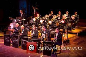 Glenn Miller Orchestra directed by Wil Salden performing live at Conservatoire de Luxembourg