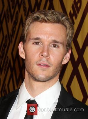 Ryan Kwanten arriving at the HBO Post Golden Globe Party at Circa 55, at the Beverly Hilton Hotel  Beverly...