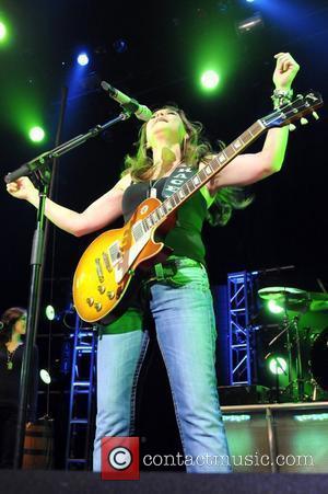 LA Live, Gretchen Wilson