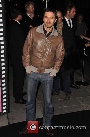 Olivier Martinez Hollywood Dominos - VIP Launch held in Knightsbridge Liverpool, England - 07.11.08