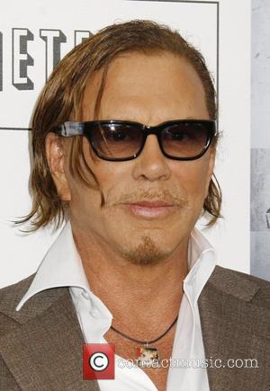 Mickey Rourke