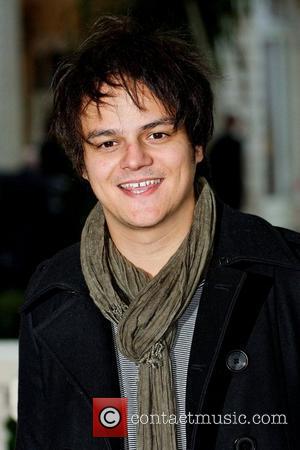 Jamie Cullum outside the Carlton Hotel during MIDEM Cannes, France - 19.01.09