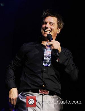 John Barrowman, Royal Albert Hall