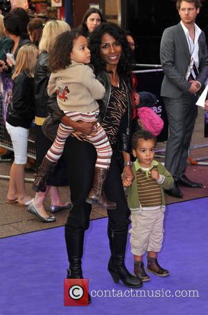 Cowell Nursing Sinitta Through Divorce