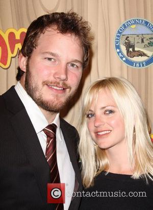 Chris Pratt, NBC, Anna Faris