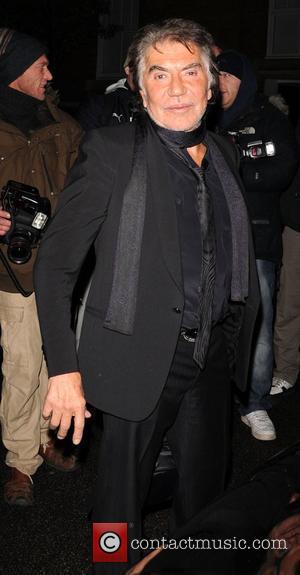 Roberto Cavalli leaving a private party, held at the home of Kid Rock, at 3.30am London, England - 05.12.08