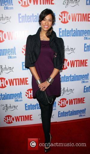 Janina Gavankar Showtime Bids Adieu To the Ladies of The L Word held at Cafe La Boheme West Hollywood, California...