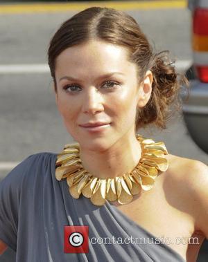 Anna Friel, Grauman's Chinese Theatre