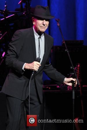 Leonard Cohen