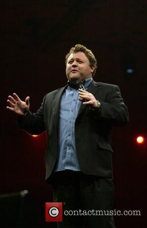 Frank Caliendo and Washington Convention Center