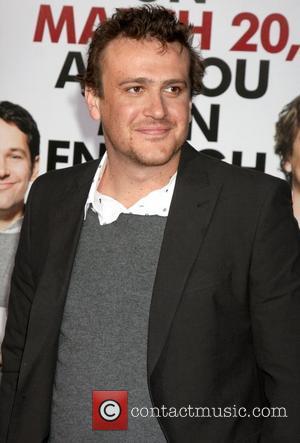 Jason Segel  attends the Los Angeles Premiere of 'I Love You, Man' held the Mann's Village Theater. Westwood, California...