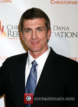 Joe Lando The Fourth Annual 'Making Magic Happen' Gala for the Christopher and Dana Reeve Foundation  Los Angeles, California...