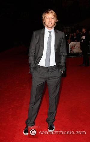 Owen Wilson Marley And Me - UK film premiere held at the Vue West End - Arrivals London, England -...