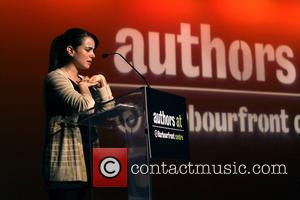 Mia Kirshner International Festival of Authors held at Habourfront center Toronto, Canada - 25.10.08