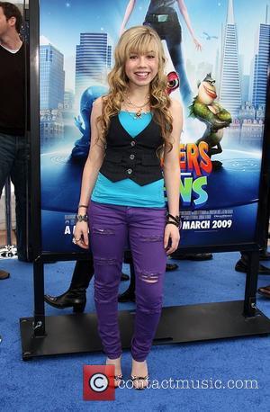 Jennette McCurdy Los Angeles premiere Monsters Vs Aliens held at the Gibson Amphitheater Universal City Walk Los Angeles, California -...