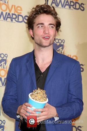 Mtv Movie Awards, Robert Pattinson, Gibson Amphitheatre, MTV