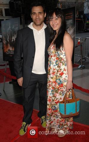 Adrian Paul Premiere for 'Mutant Chronicles' held at The Mann Bruin Theater California, Los Angeles - 21.04.09