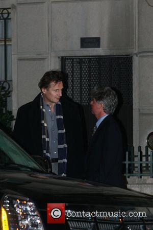 Liam Neeson, Natasha Richardson