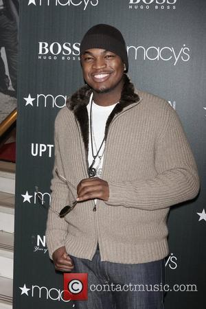 Recording artist Ne-Yo visits Macy's Herald Square and greets fans New York City, USA - 05.11.08