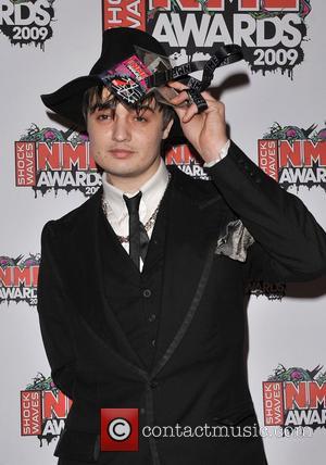 Pete Doherty, NME