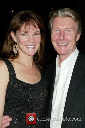 Carolyn McCormick, Byron Jennings New York Stage and Film's Annual Gala held at Capitale New York City, USA - 10.11.08