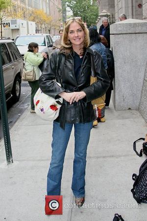 Cast of ABC's 'One Life To Live' outside ABC studios New York City, USA - 04.11.08