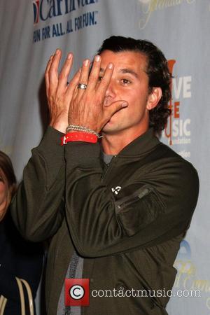 Gavin Rossdale  'One Splendid Evening' sponsored by Carnival Cruise Lines and benefiting VH1 Save The Music Foundation held on...