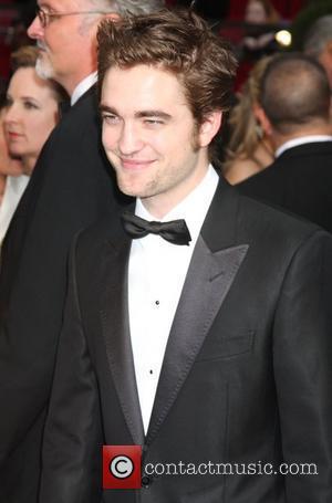 Robert Pattinson