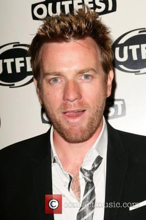 Ewan McGregor The Outfest 2008 Legacy Awards held at The Directors Guild of America West Hollywood, California - 24.09.08