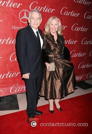 Tom Bosley  attends the 2009 Palm Springs International Film Festival Awards Gala held at the Convention Center. Palm Springs,...
