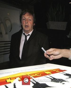 Sir Paul McCartney