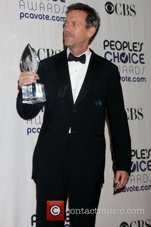 Hugh Laurie, People's Choice Awards