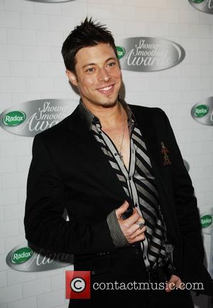 Duncan James Radox Shower Smoothie Awards held at Shoreditch House London, England - 21.04.09 Mandaroy