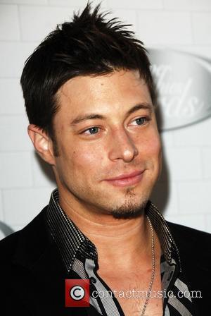 Duncan James Radox Shower Smoothie Awards held at Shoreditch House London, England - 21.04.09 Mandaroy