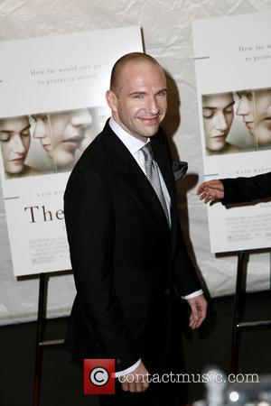 Ralph Fiennes The New York premiere of 'The Reader' held at the Ziegfield Theater New York City, USA - 03.12.08