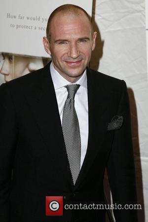 Ralph Fiennes The New York premiere of 'The Reader' held at the Ziegfield Theater New York City, USA - 03.12.08