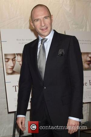 Ralph Fiennes The New York premiere of 'The Reader' held at the Ziegfield Theater New York City, USA - 03.12.08
