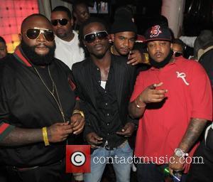 Rick Ross, Friends