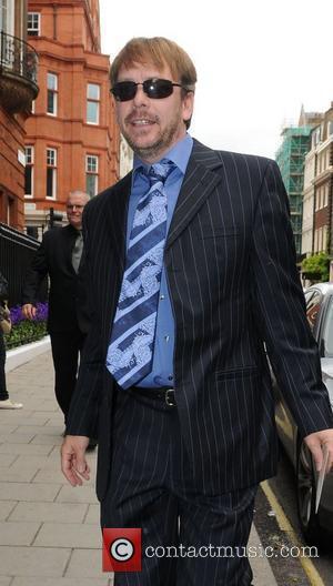 Adam Woodyatt at Samantha Janus' wedding held at Claridge's London, England - 17.05.09