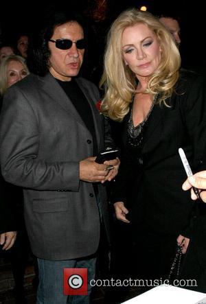 Shannon Tweed, Gene Simmons