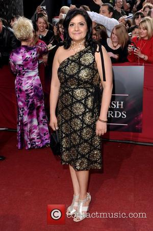 Nina Wadia The British Soap Awards 2009 held at BBC Television Centre - Red Carpet Arrivals London, England - 09.05.09