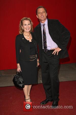 Juliet Mills and Maxwell Caulfield The British Soap Awards 2009 held at BBC Television Centre - Red carpet arrivals London,...