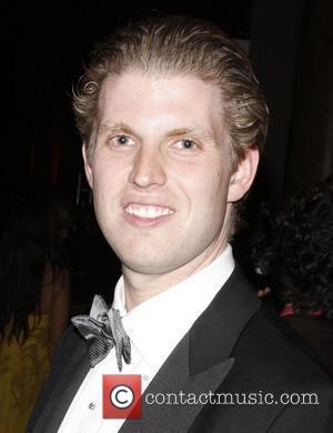 Eric Trump Chocolat au Vin party at Capitale to Benefit St. Jude Children's Research Hospital New York City, USA -...