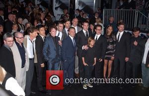 Grauman's Chinese Theatre, Cast