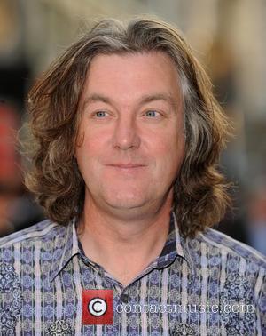 James May UK film premiere of 'Star Trek' at the Empire Leicester Square - Arrivals London, England - 20.04.09