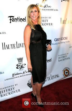 Vicki Gunvalson  The Blacks’ Annual Gala to benefit The Consequences Program and Bay Point Schools at the Eden Roc...