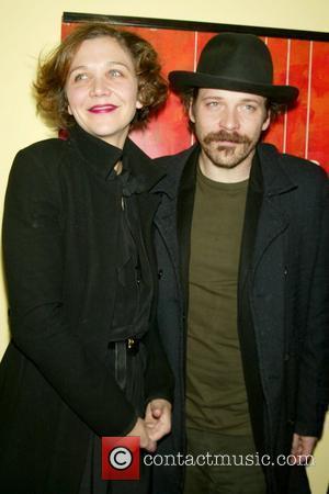 Maggie Gyllenhaal and Peter Sarsgaard Opening Night After Party for 'Uncle Vanya' held at Pangea - Inside New York City,...